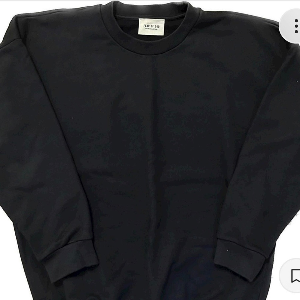 Fear of God 6th Collection Sweater